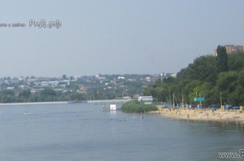 Мост через Северное водохранилище р.Темерник на СЖМ